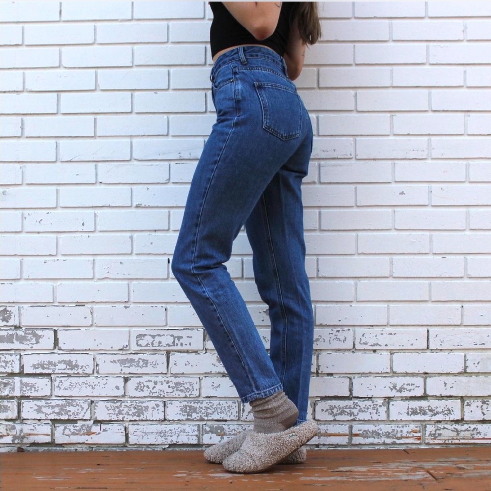 Glassons High Waist Mom Jean